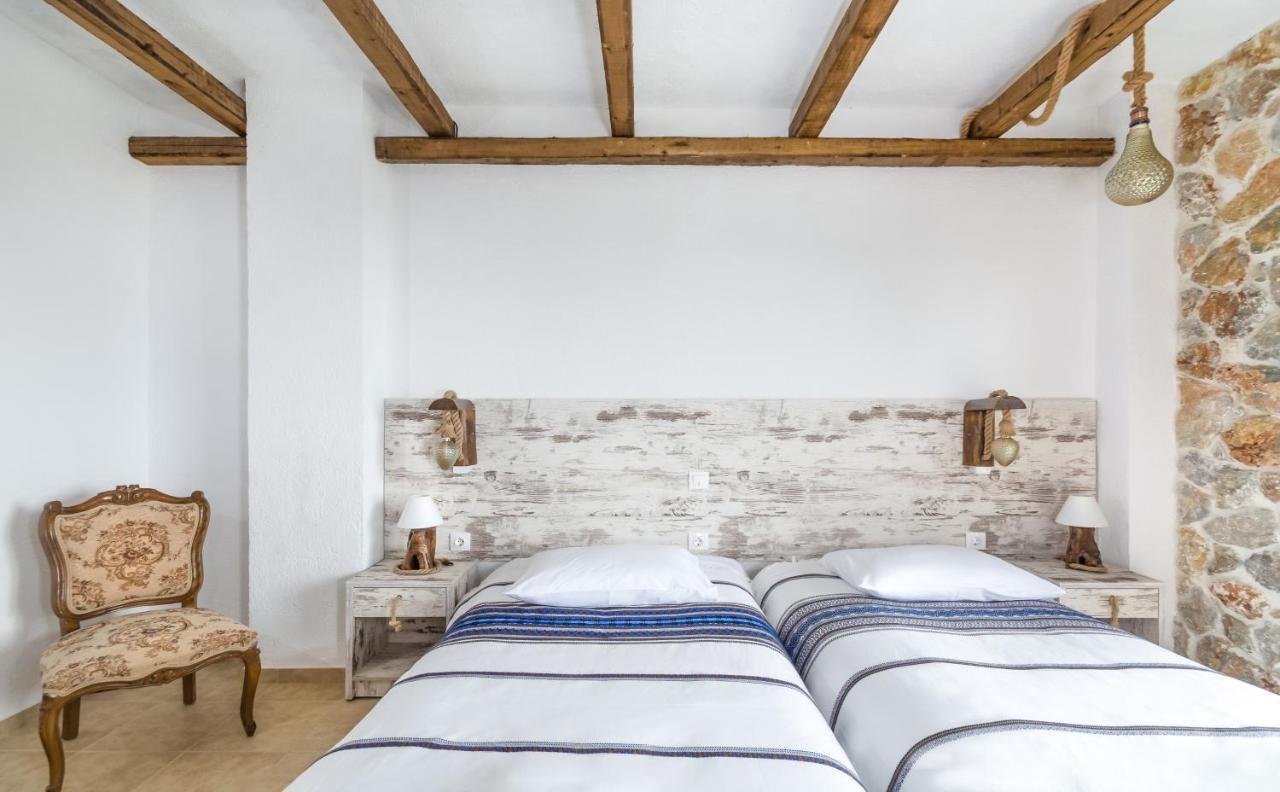 Limeri Traditional Guest House Monolithos  Екстериор снимка