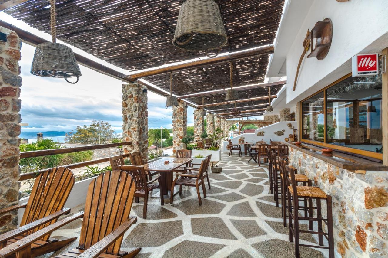 Limeri Traditional Guest House Monolithos  Екстериор снимка