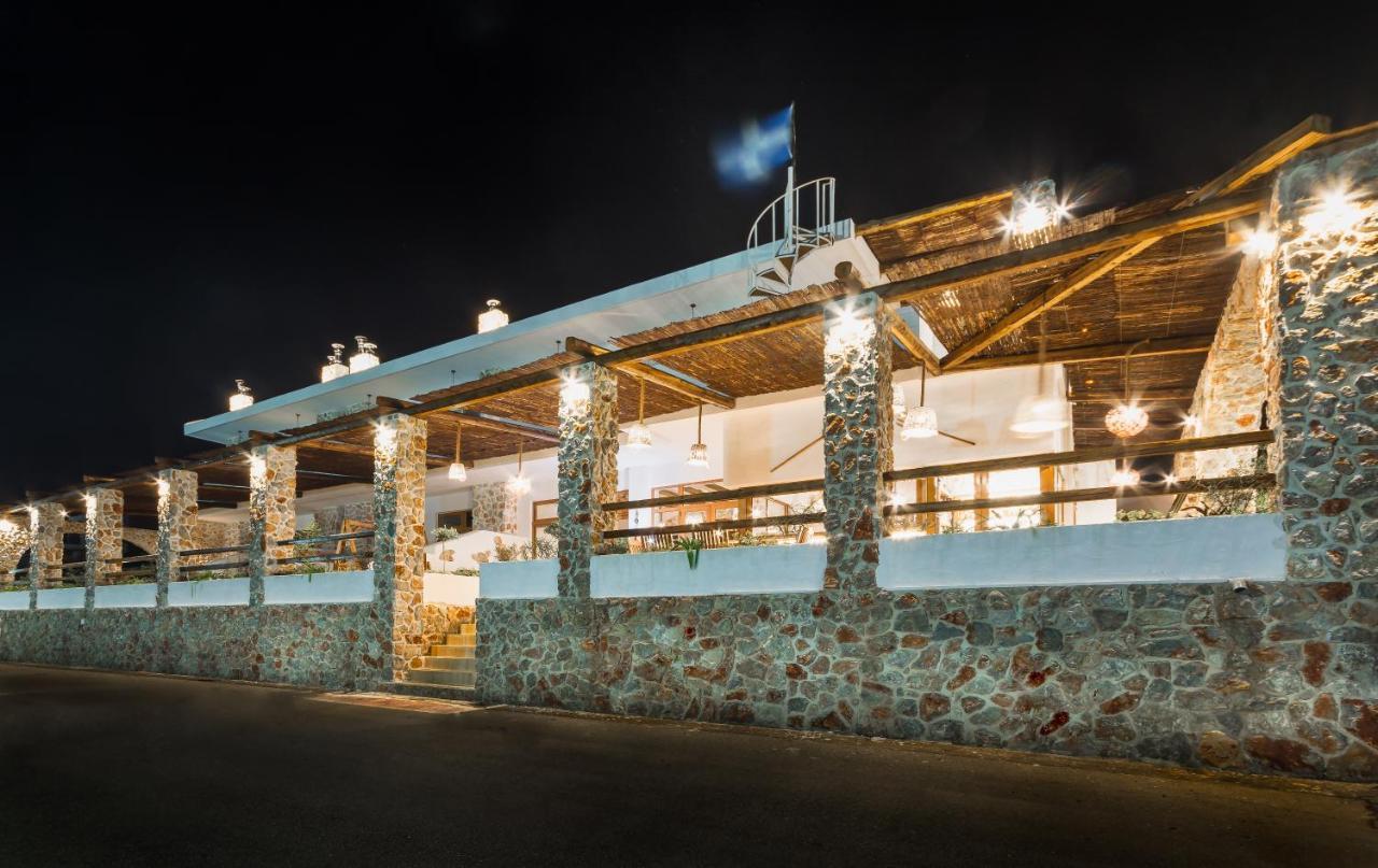 Limeri Traditional Guest House Monolithos  Екстериор снимка