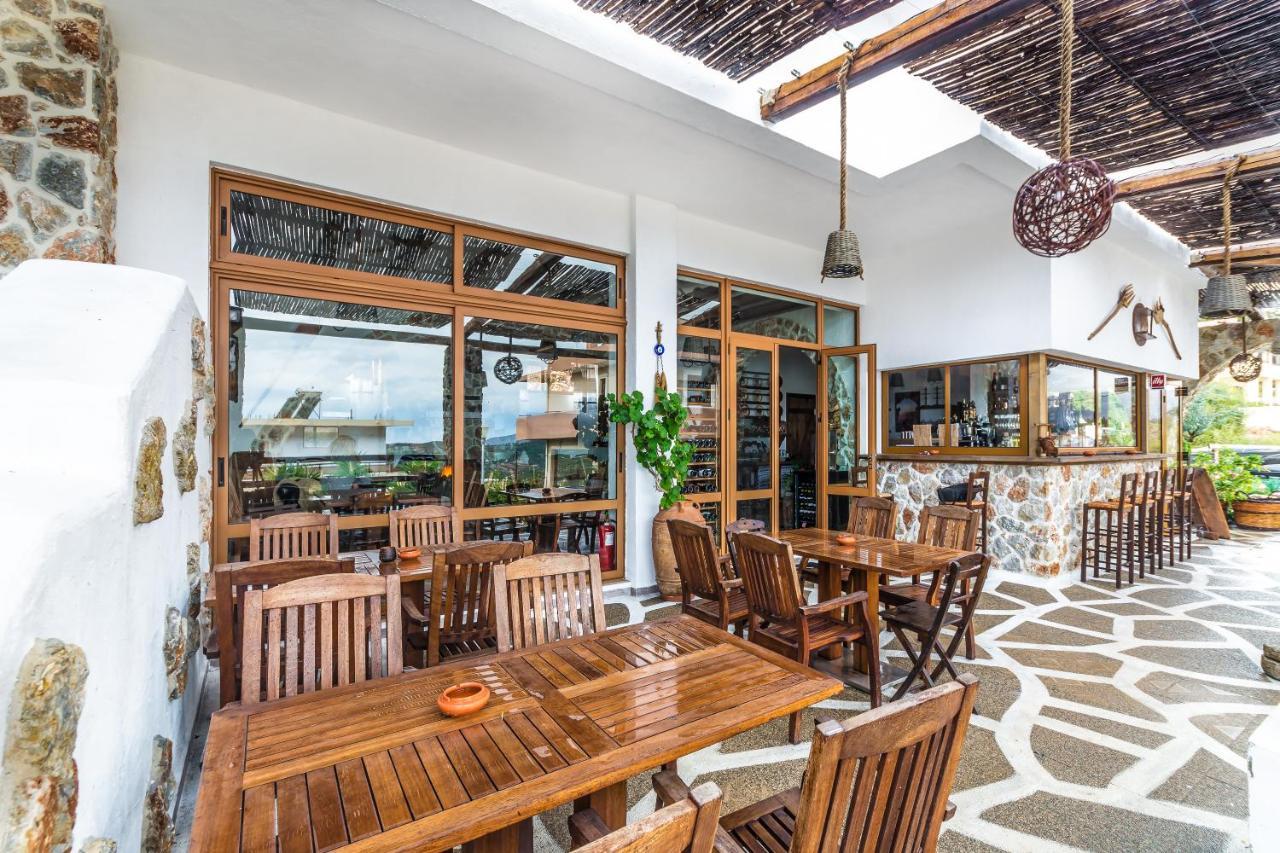 Limeri Traditional Guest House Monolithos  Екстериор снимка