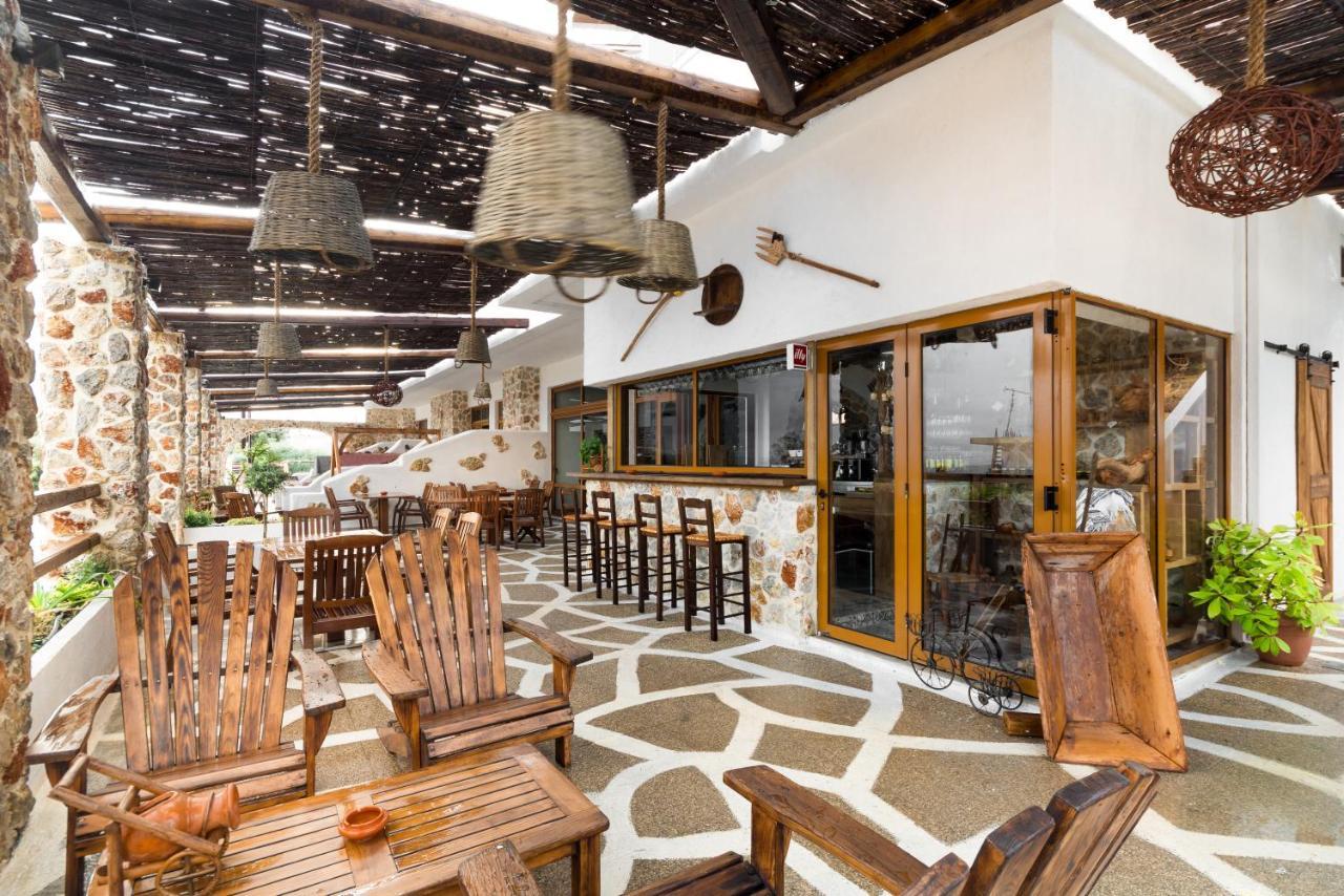Limeri Traditional Guest House Monolithos  Екстериор снимка