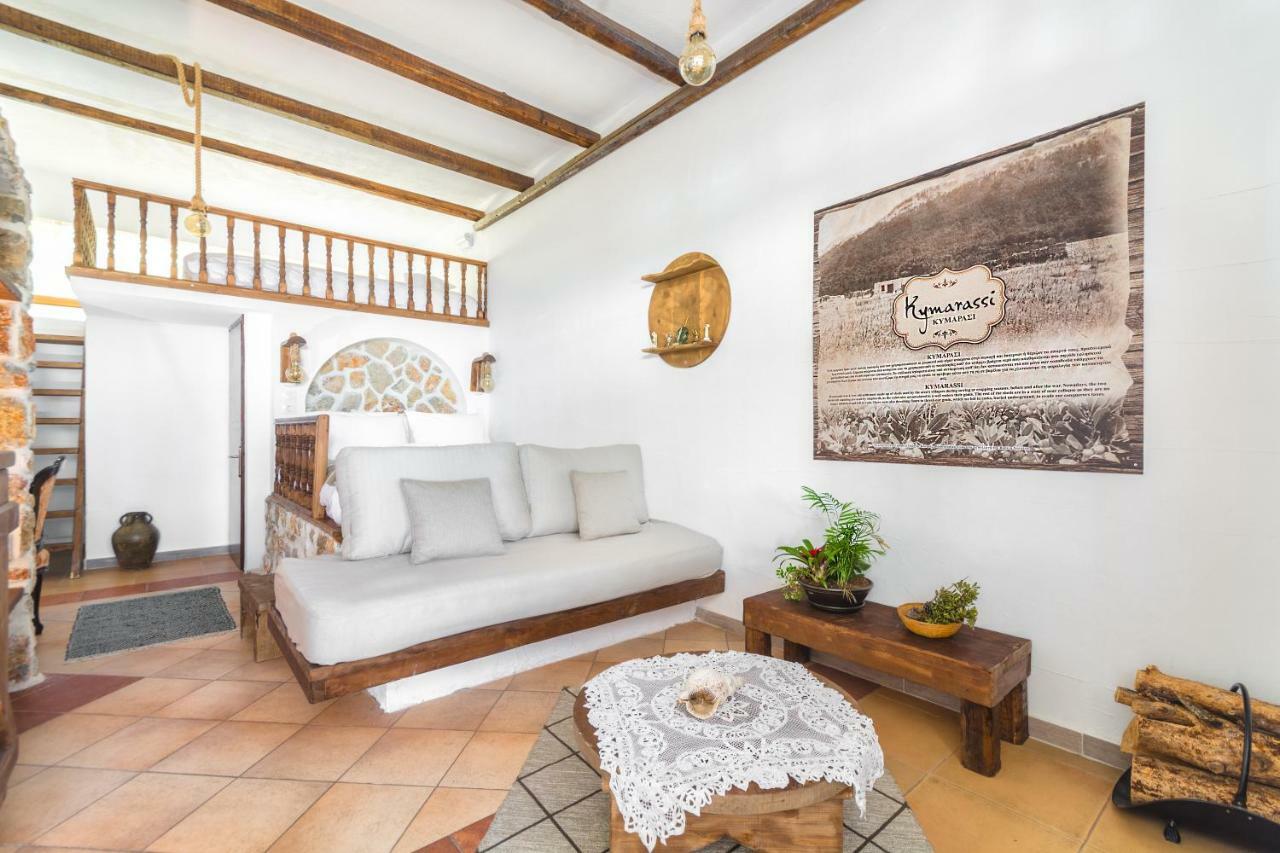 Limeri Traditional Guest House Monolithos  Екстериор снимка