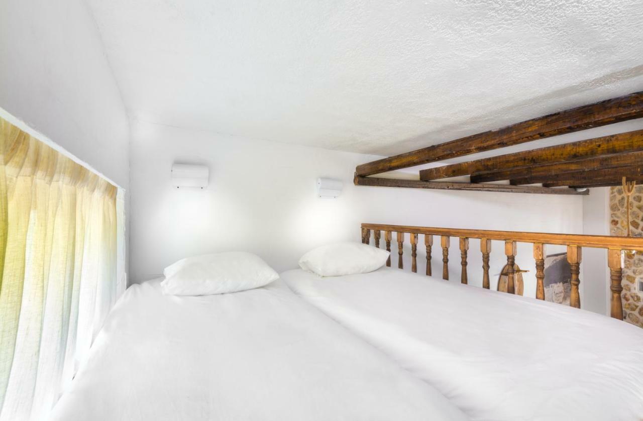 Limeri Traditional Guest House Monolithos  Екстериор снимка