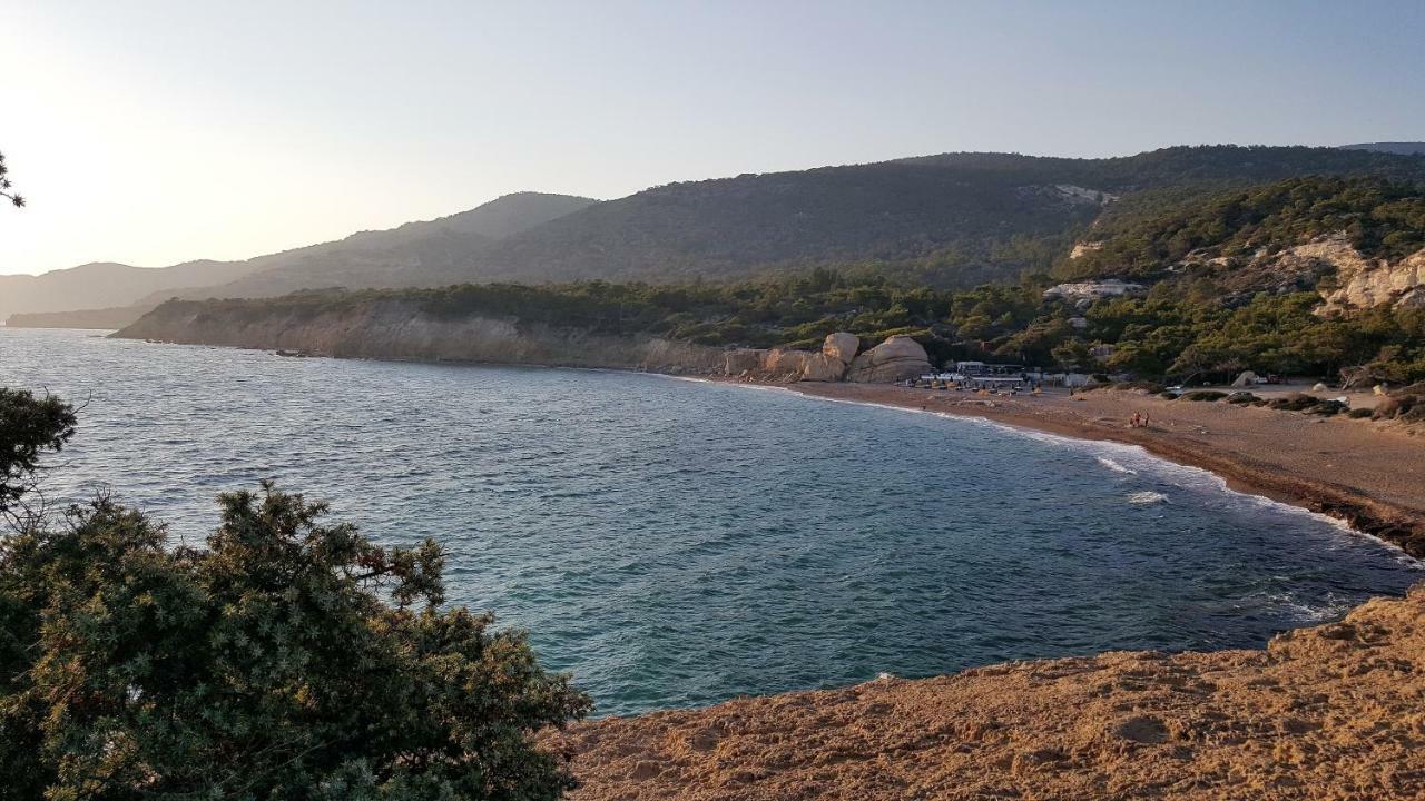 Limeri Traditional Guest House Monolithos  Екстериор снимка