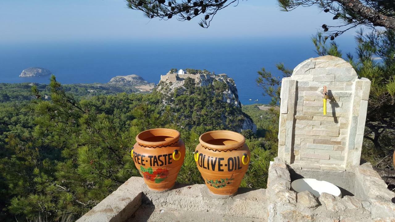 Limeri Traditional Guest House Monolithos  Екстериор снимка