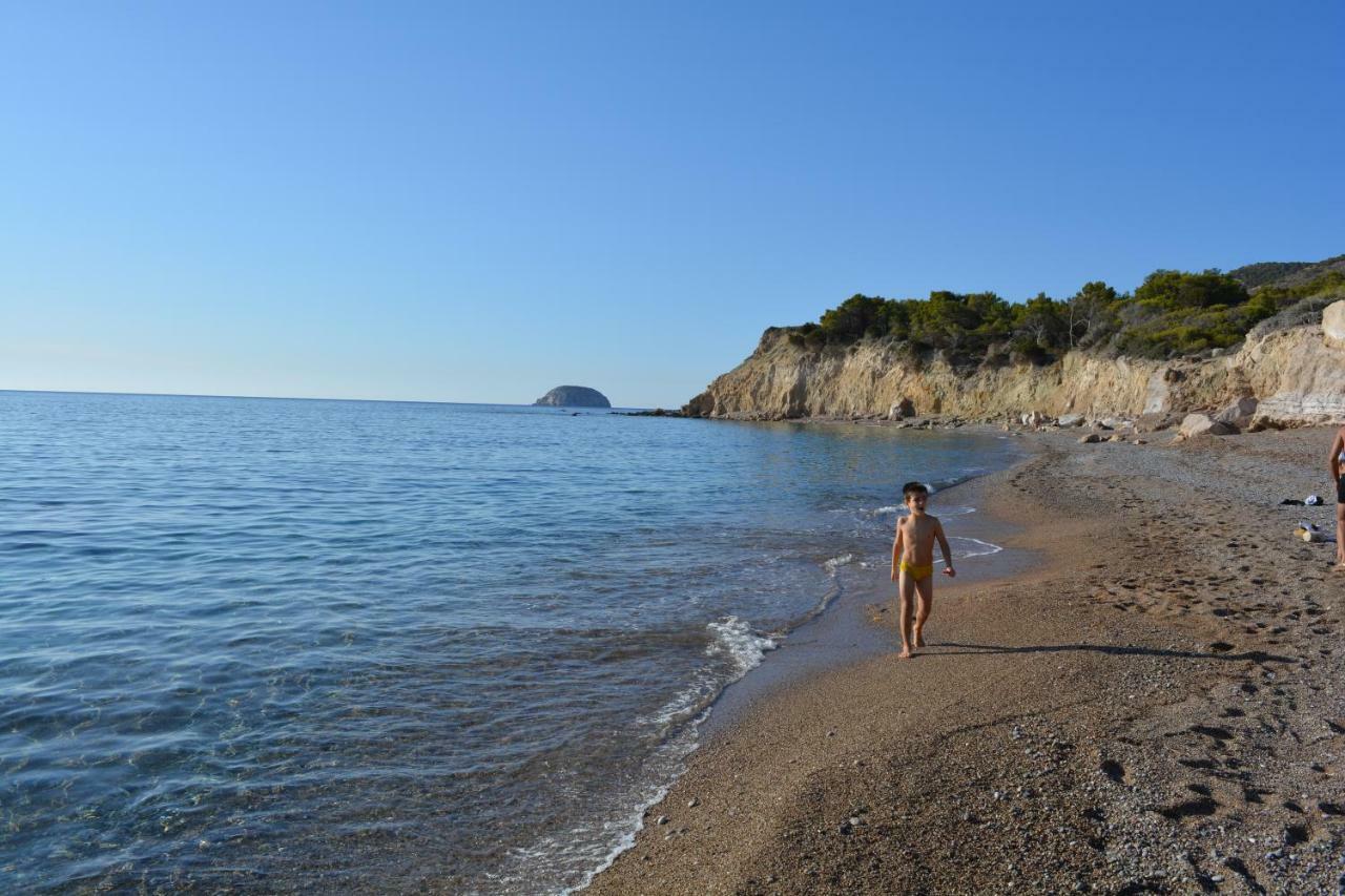 Limeri Traditional Guest House Monolithos  Екстериор снимка