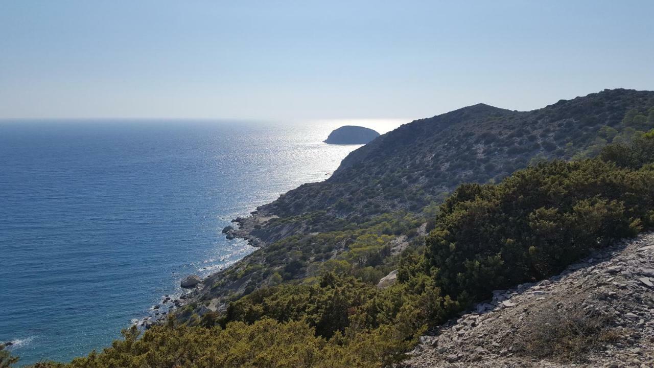 Limeri Traditional Guest House Monolithos  Екстериор снимка